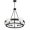 Quoizel Stratum Chandelier STM5005BA - alternate 2